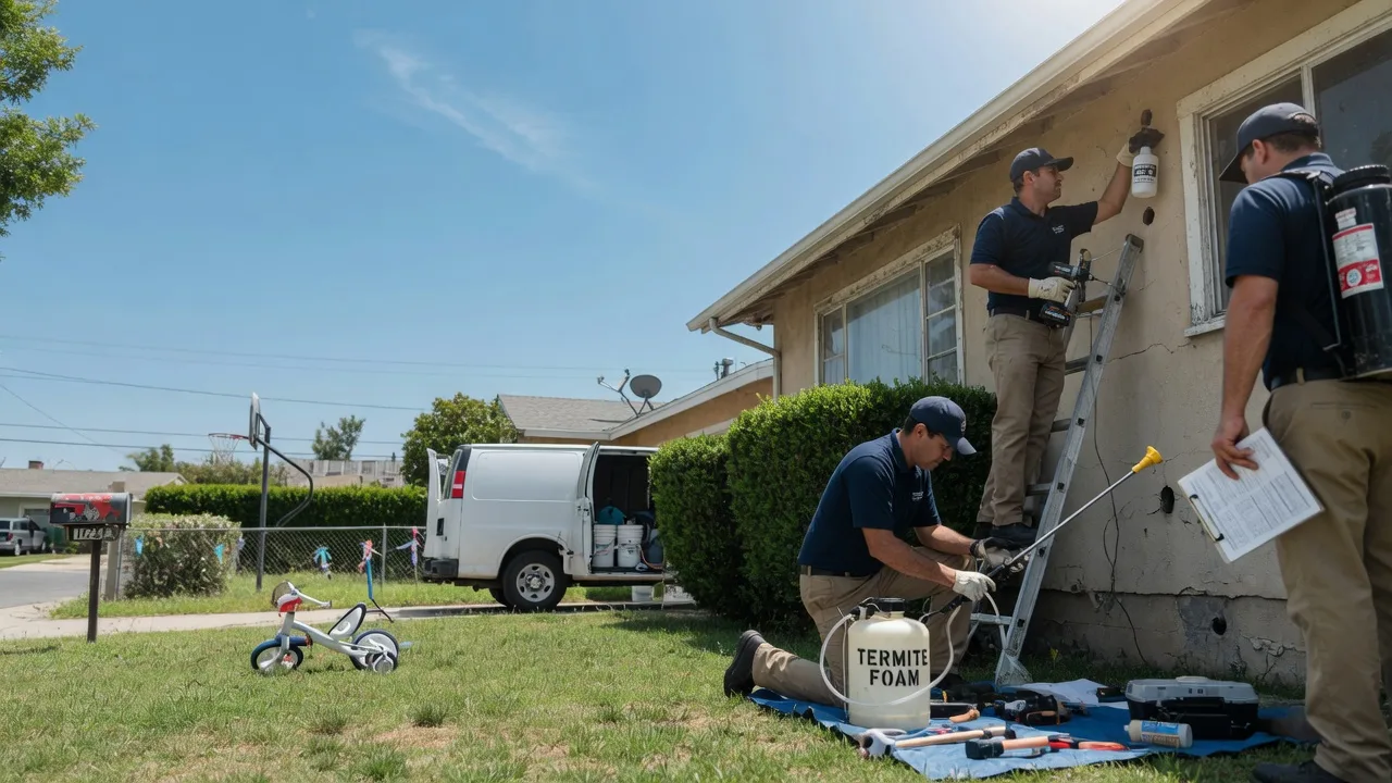 Emergency Pest Control in Port O Connor, TX near me
